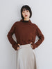 Reversible Turtle Neck Top