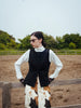 モデル身長：175cm / カラー：Black