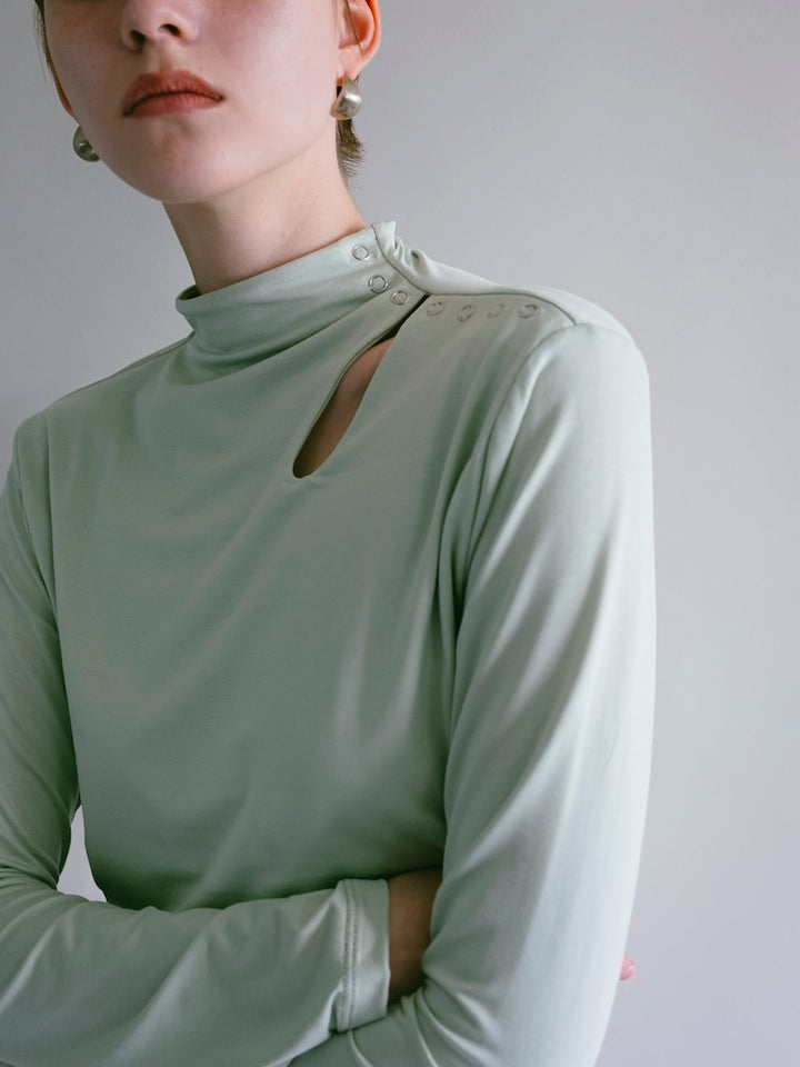 【EXB】Cutout Turtle Top