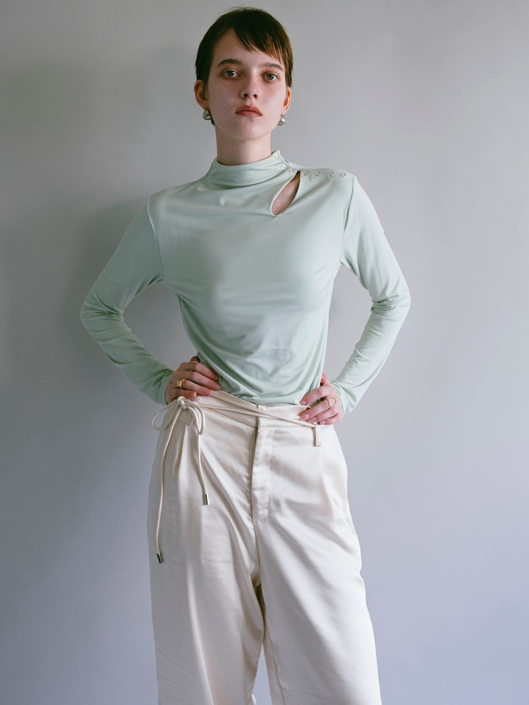 【EXB】Cutout Turtle Top