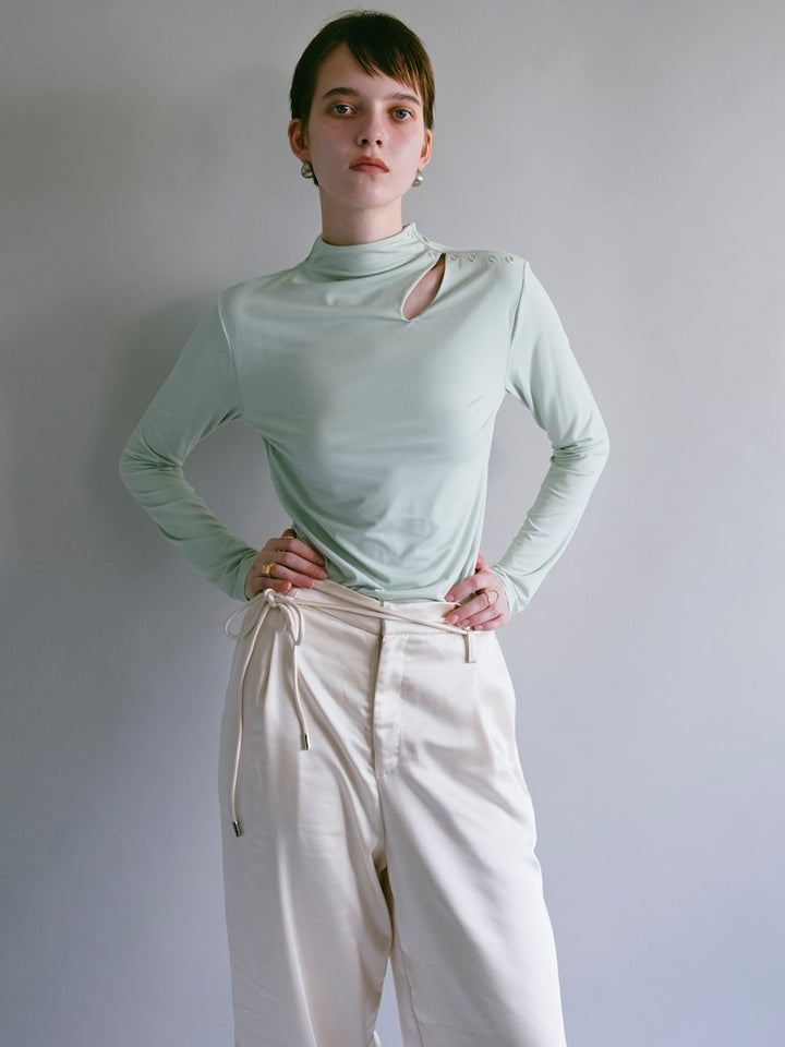 【EXB】Cutout Turtle Top