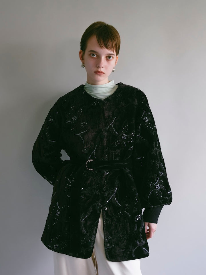 モデル身長：176cm / カラー：Mint