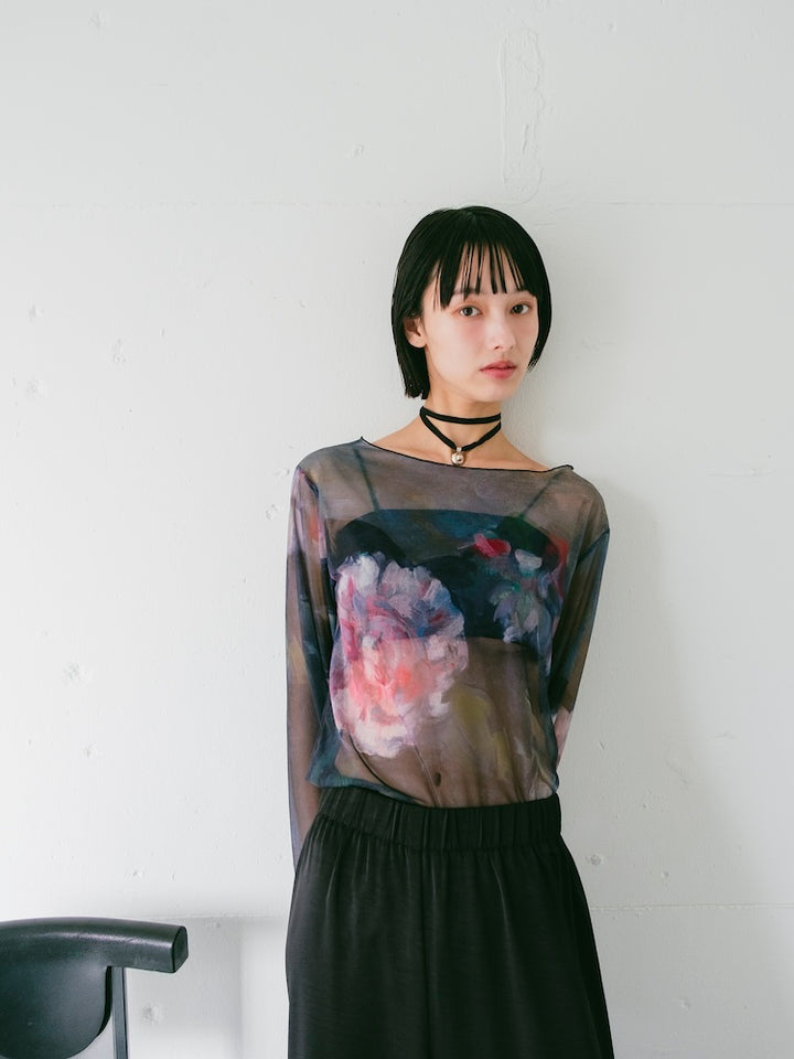 モデル身長：166cm