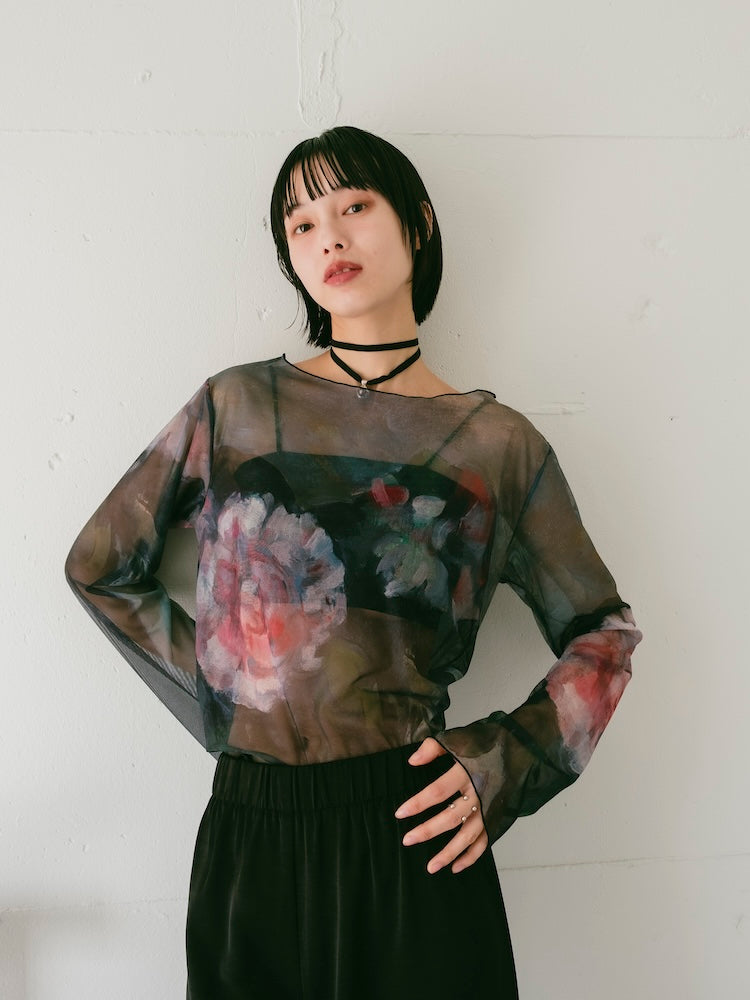 モデル身長：166cm