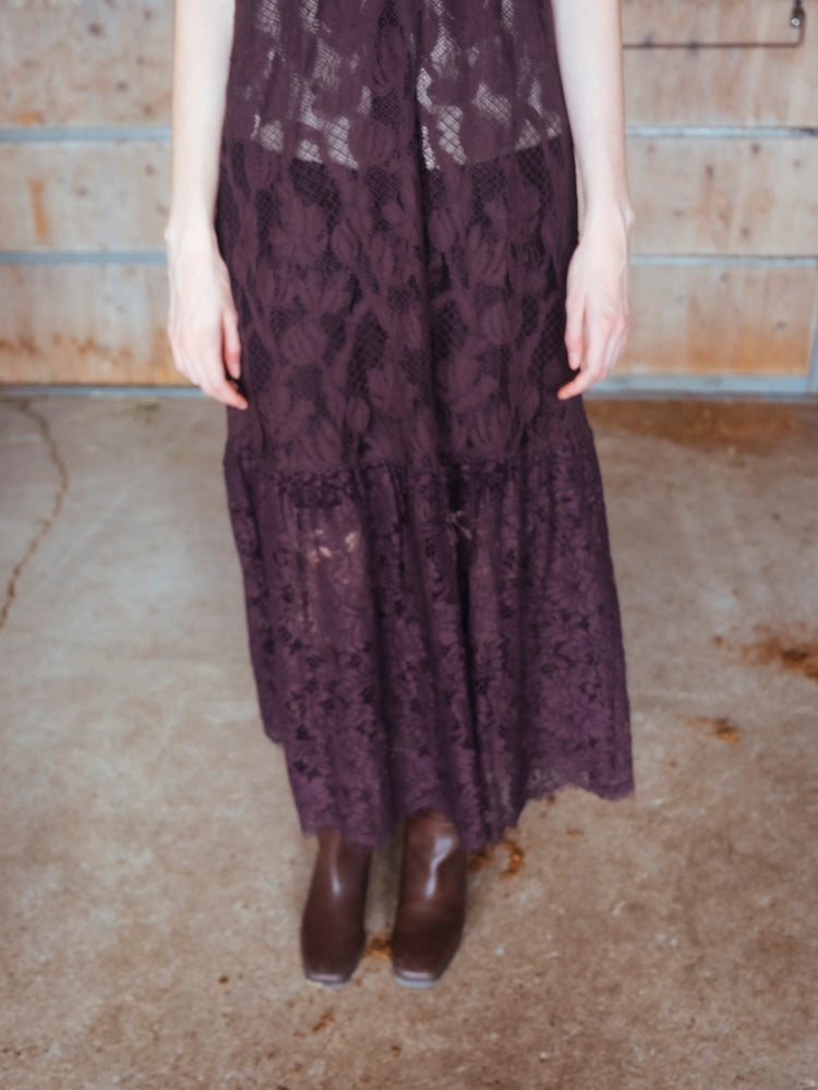 モデル身長：175cm / カラー：Brown
