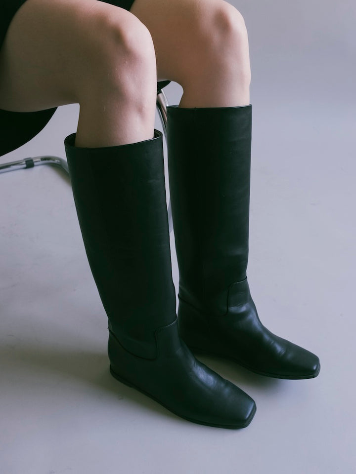 カラー：Black / サイズ：S, M, L