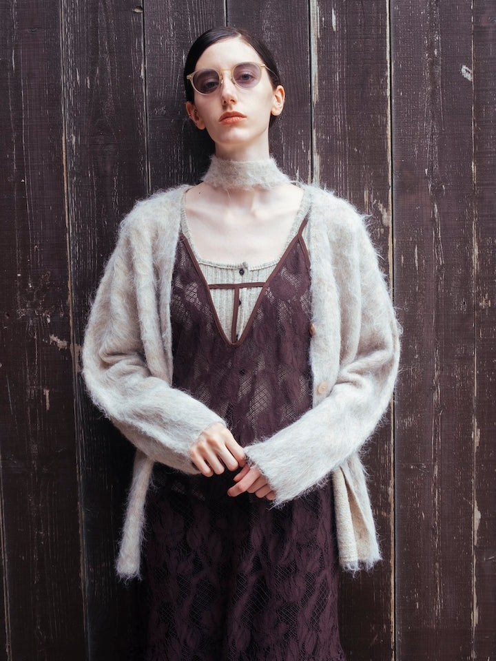 モデル身長：175cm / カラー：Beige