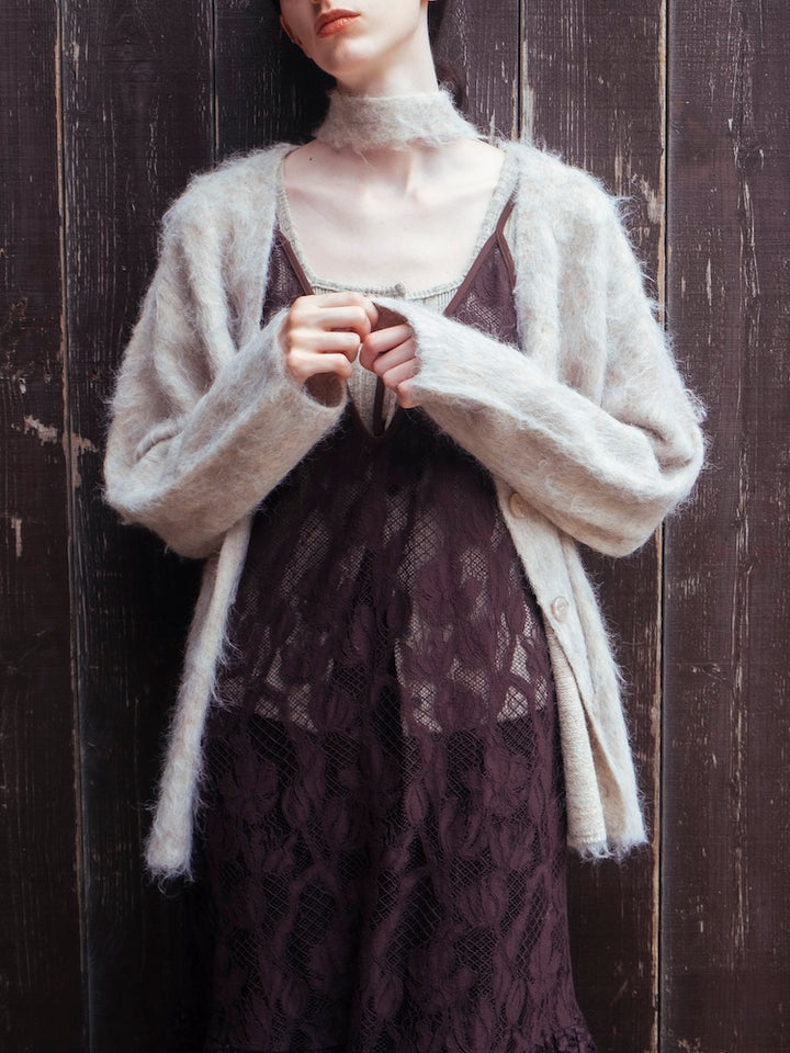 モデル身長：175cm / カラー：Beige