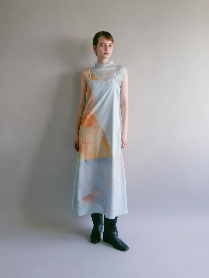 モデル身長：176cm / カラー：LightBlue