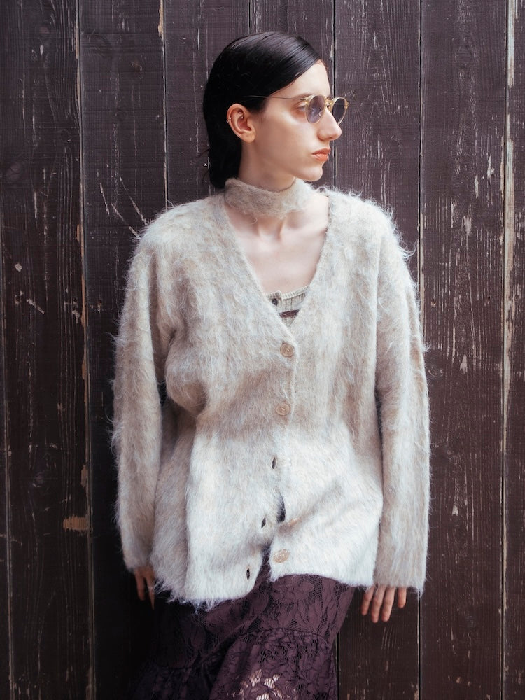 モデル身長：175cm / カラー：Beige