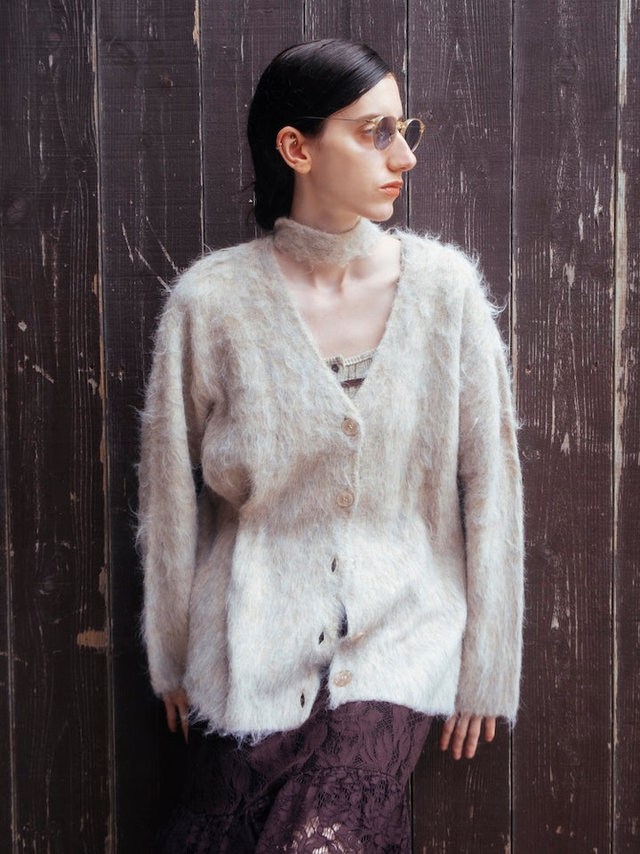 モデル身長：175cm / カラー：Beige