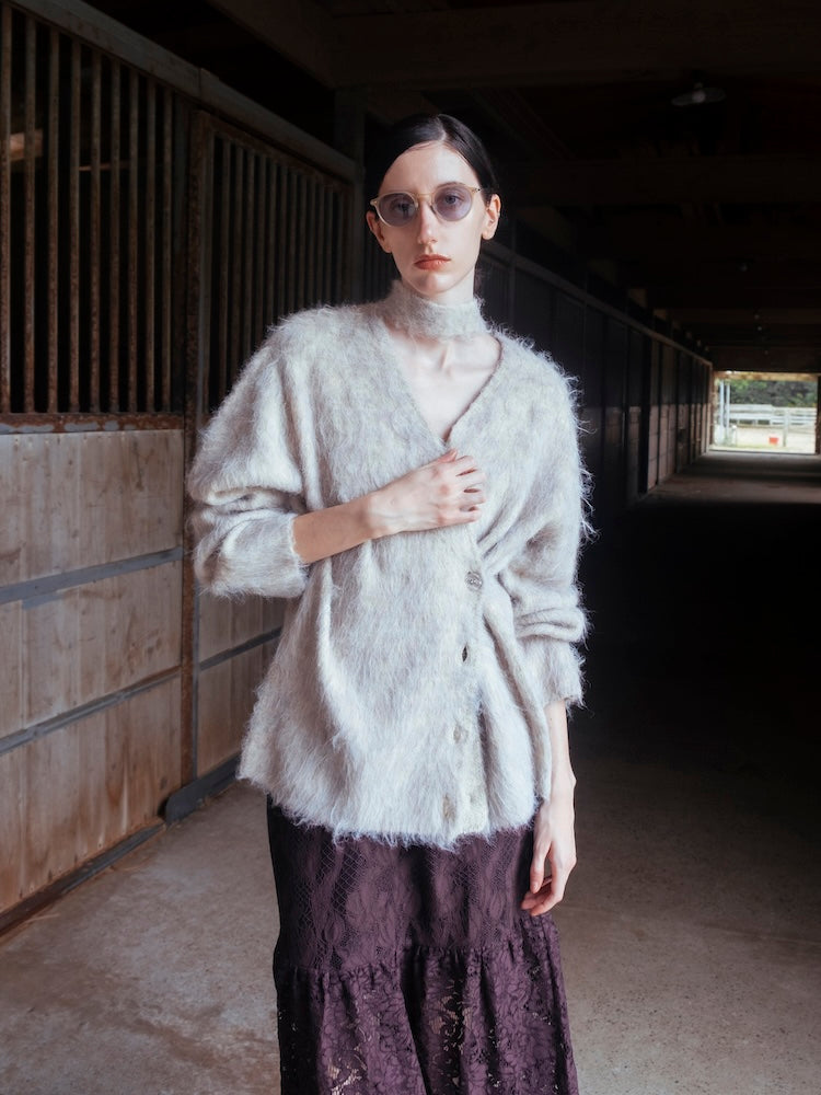 モデル身長：175cm / カラー：Beige
