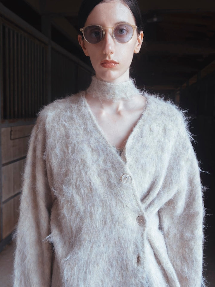 モデル身長：175cm / カラー：Beige