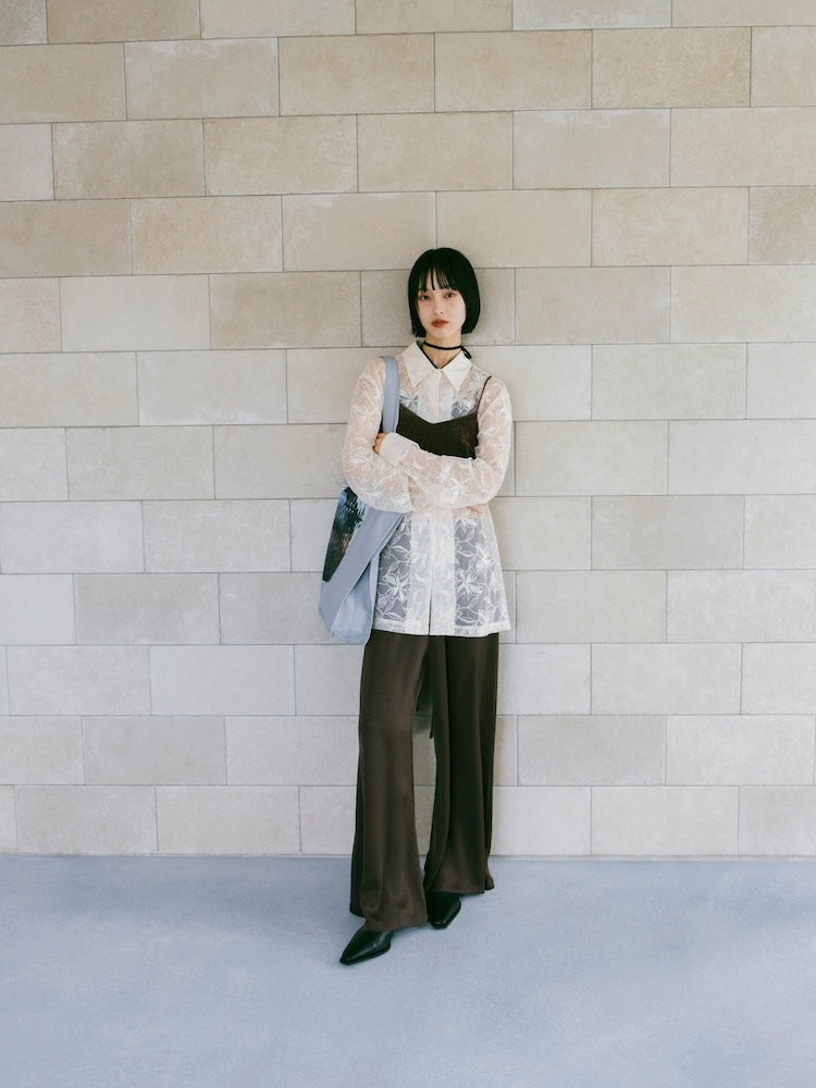 モデル身長：166cm