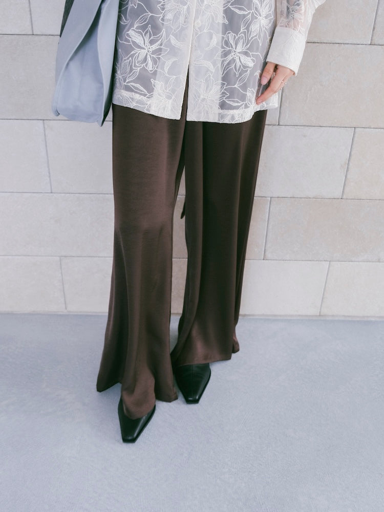 モデル身長：166cm