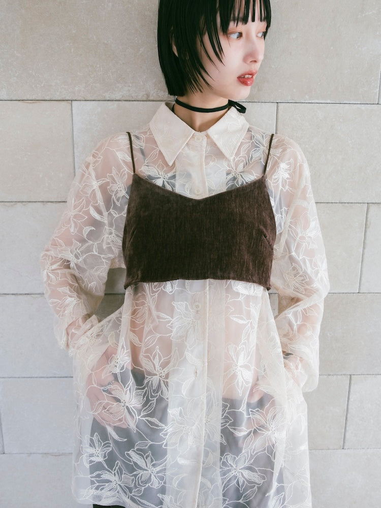 モデル身長：166cm