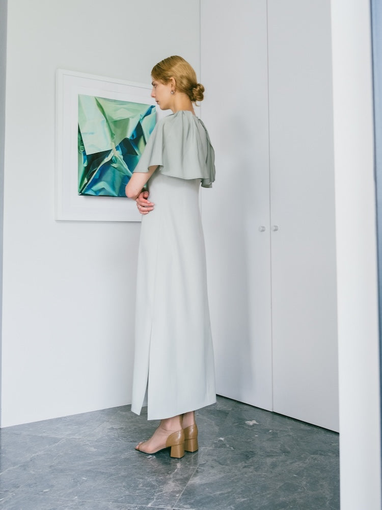 Cape Dress｜ケープドレス – MARTE