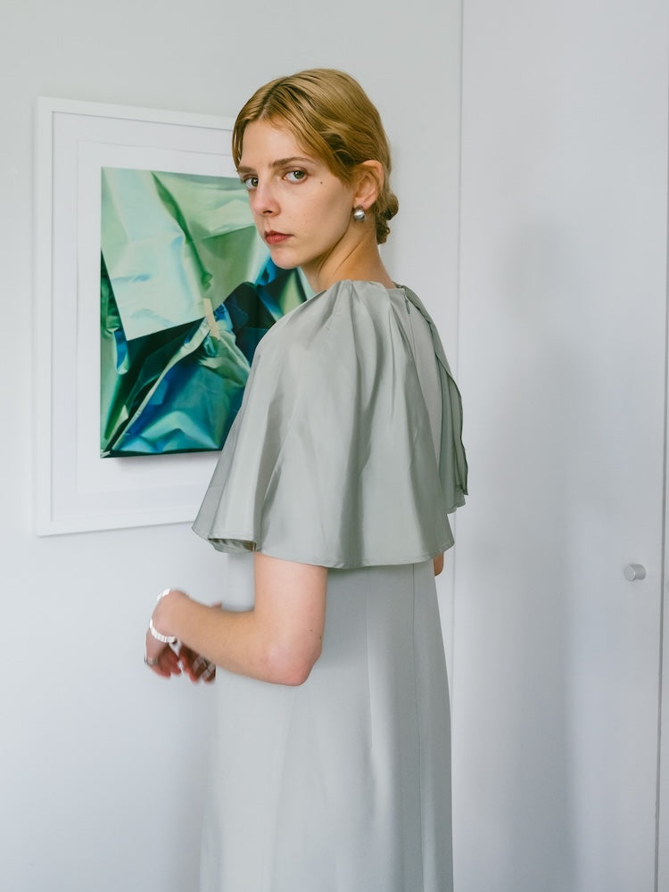 Cape Dress｜ケープドレス – MARTE