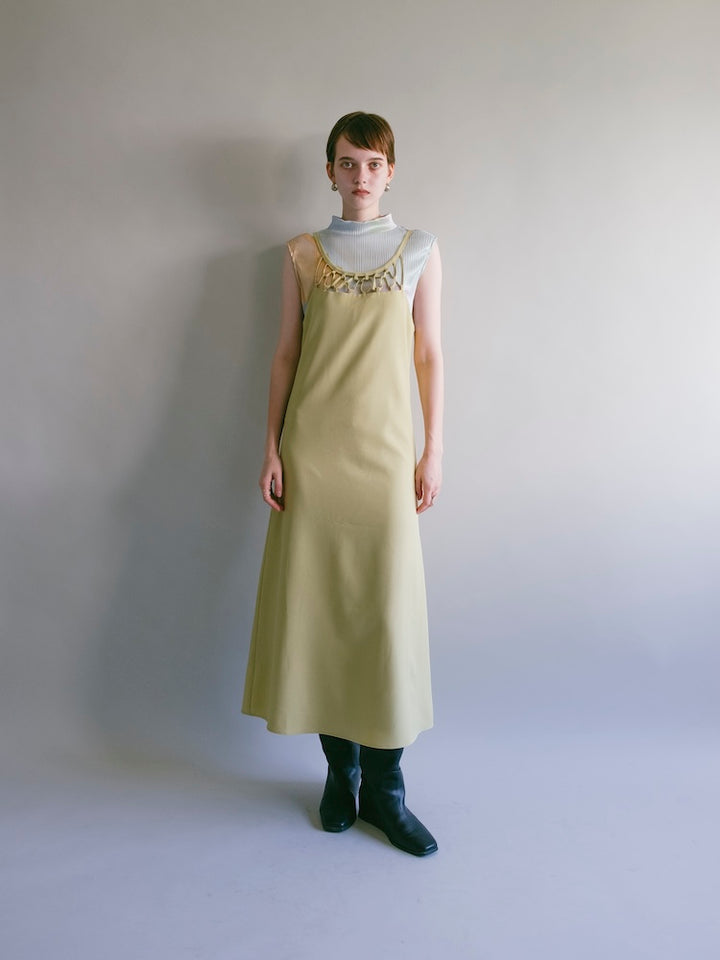 モデル身長：176cm / カラー：Yellow