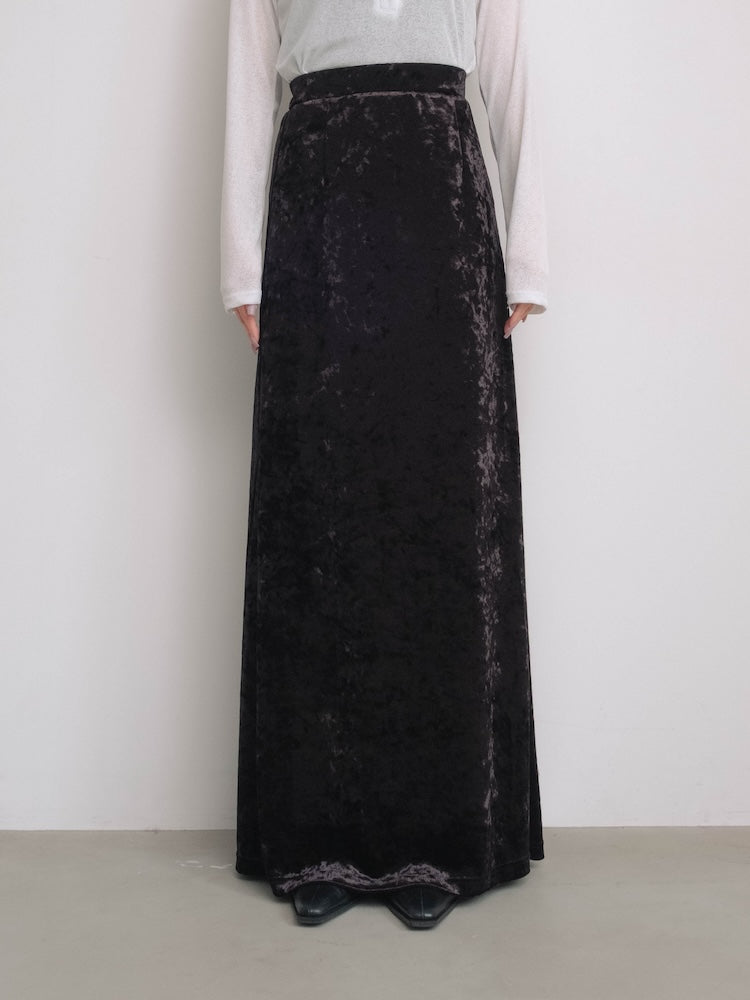 モデル身長：156cm / カラー：Black / 着用サイズ：Mサイズ