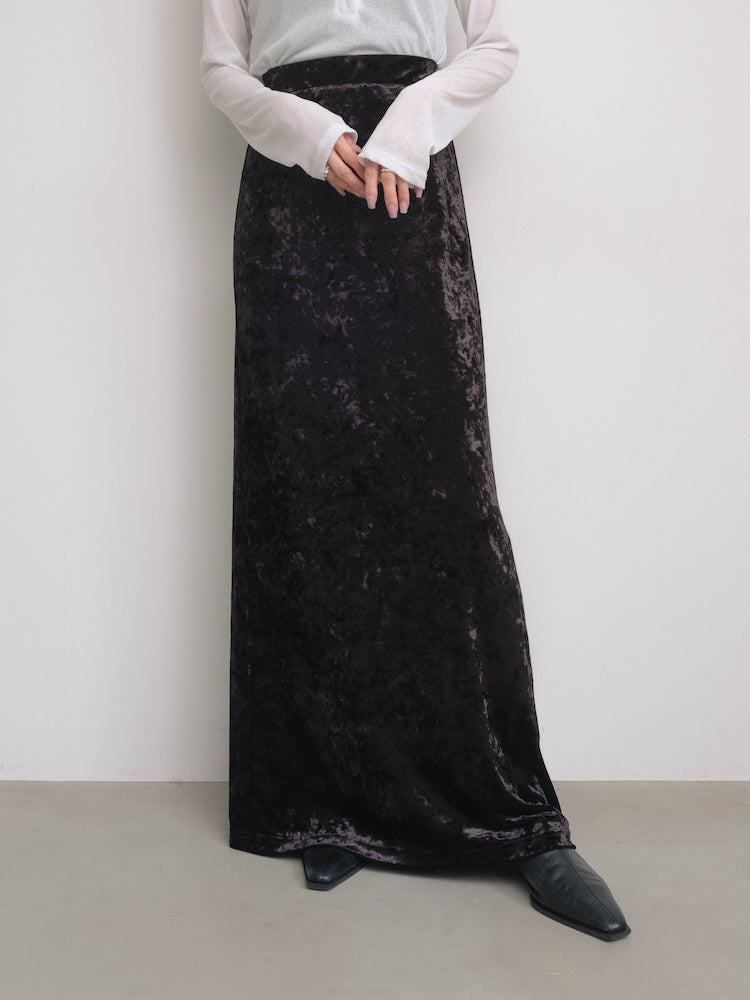モデル身長：156cm / カラー：Black / 着用サイズ：Mサイズ