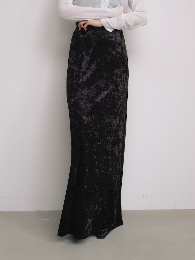 モデル身長：156cm / カラー：Black / 着用サイズ：Mサイズ