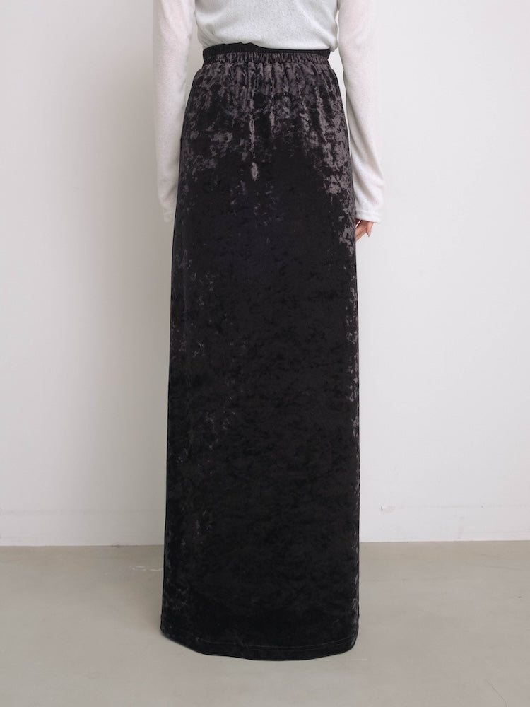 モデル身長：156cm / カラー：Black / 着用サイズ：Mサイズ