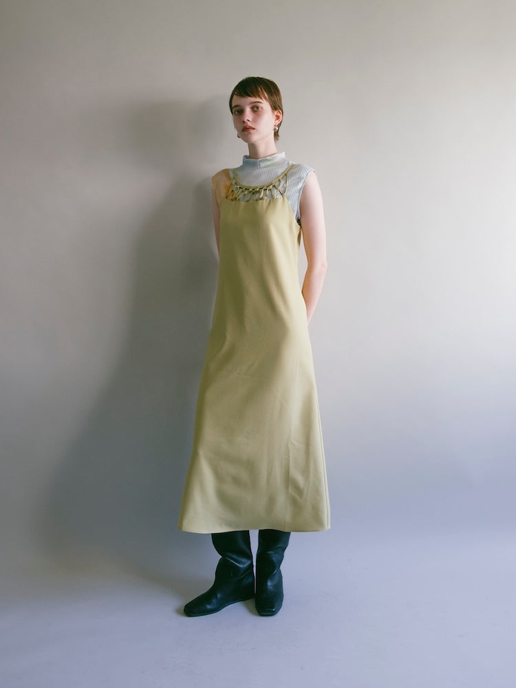 Cross Detail Dress