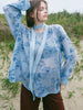 モデル身長：176cm / カラー：LightBlue