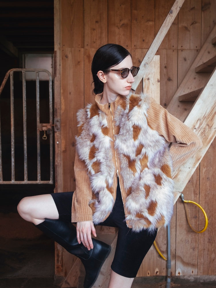 sahara TOPS | サハラ トップス – MARTE
