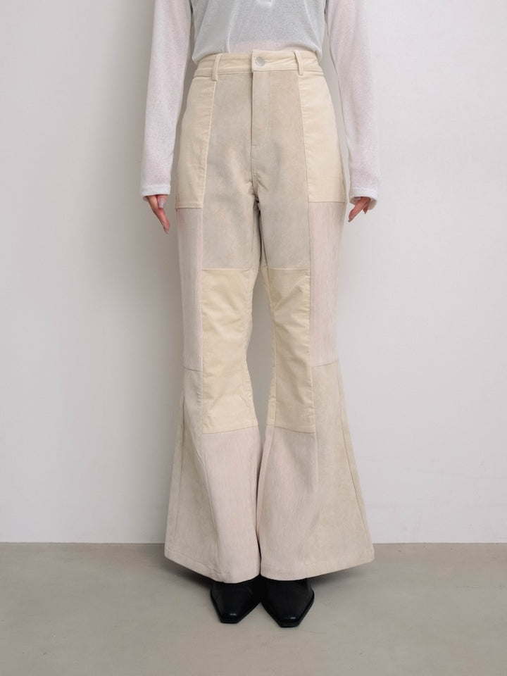 モデル身長：156cm / カラー：Ivory