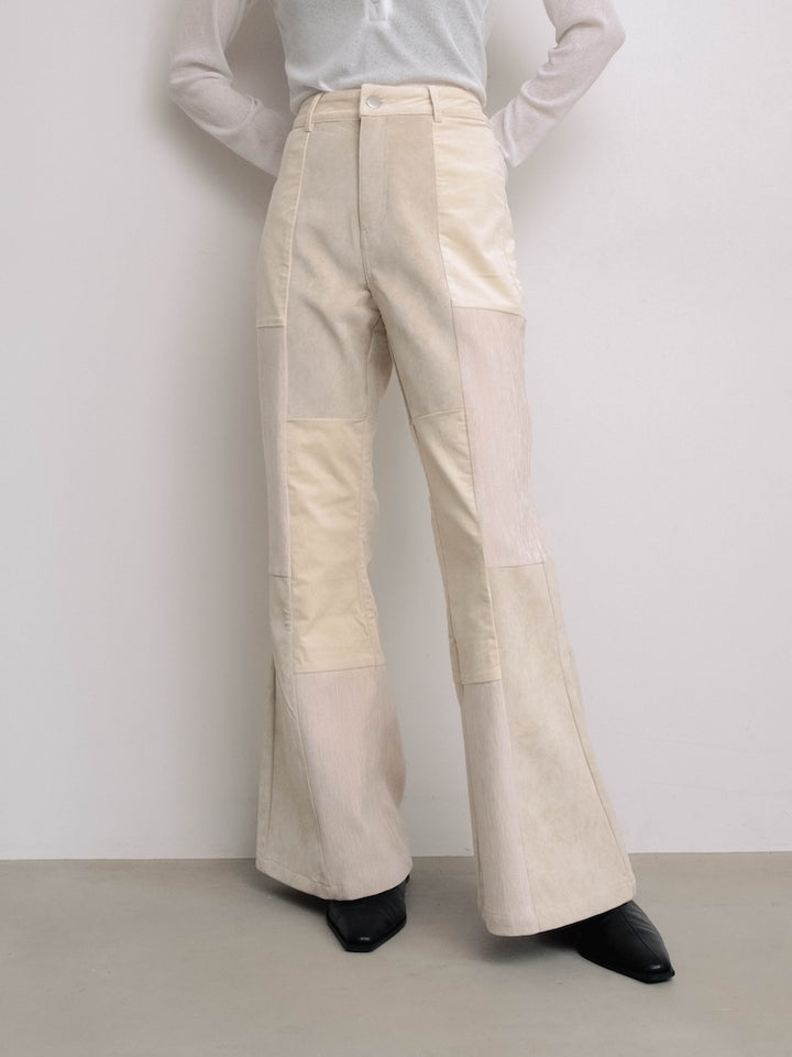 モデル身長：156cm / カラー：Ivory