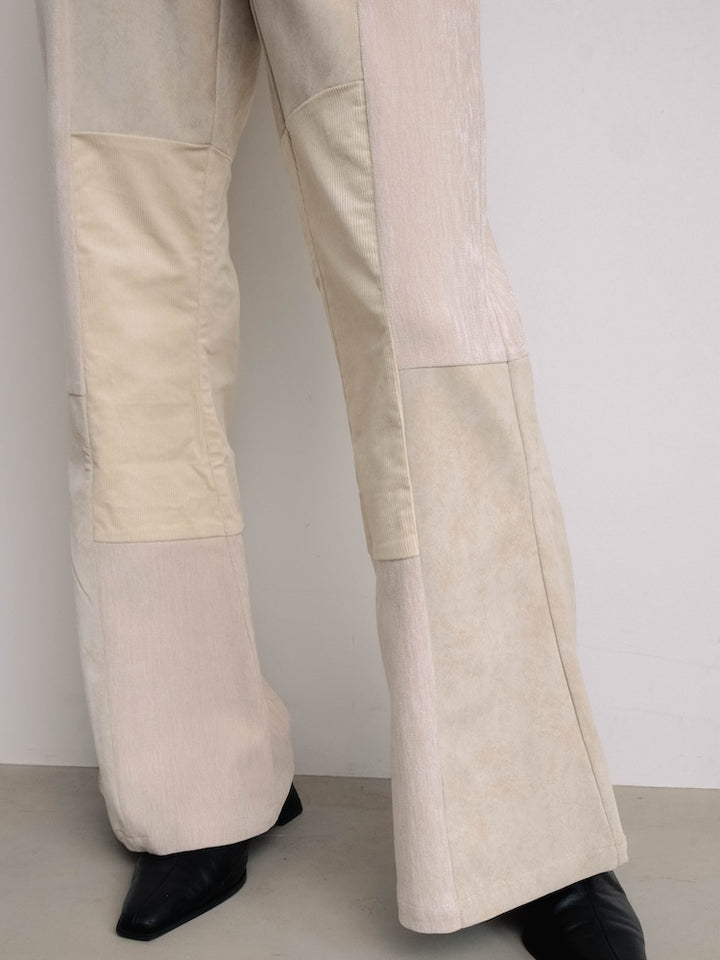 モデル身長：156cm / カラー：Ivory