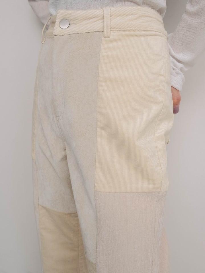 モデル身長：156cm / カラー：Ivory
