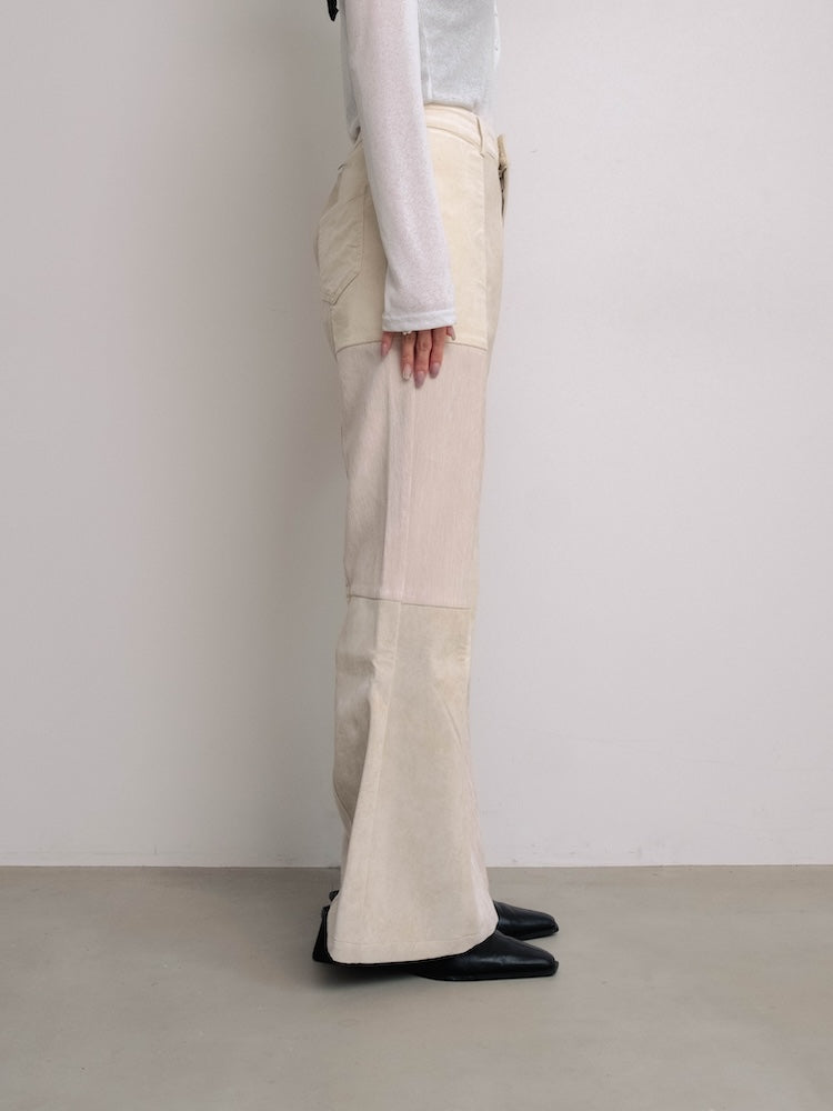 モデル身長：156cm / カラー：Ivory