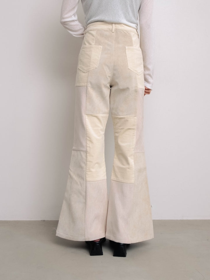 モデル身長：156cm / カラー：Ivory
