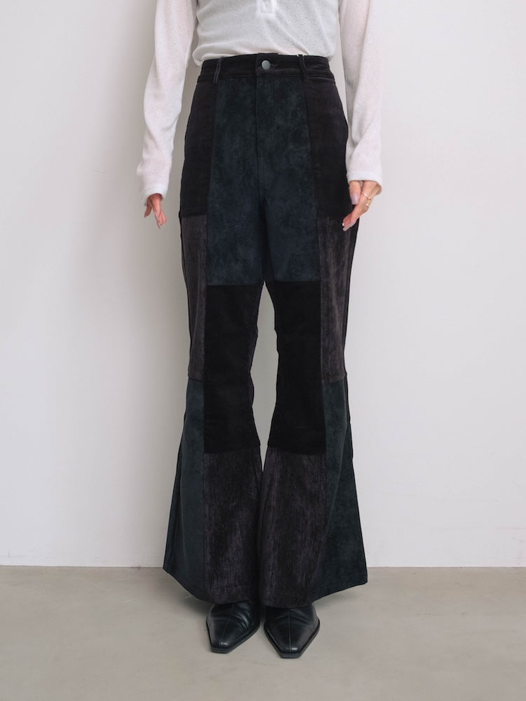 モデル身長：156cm / カラー：Black