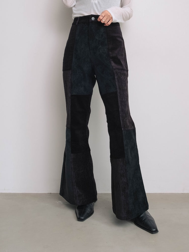 モデル身長：156cm / カラー：Black