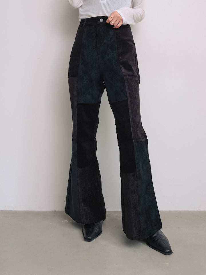 モデル身長：156cm / カラー：Black