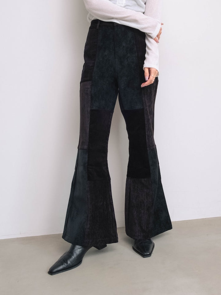 モデル身長：156cm / カラー：Black
