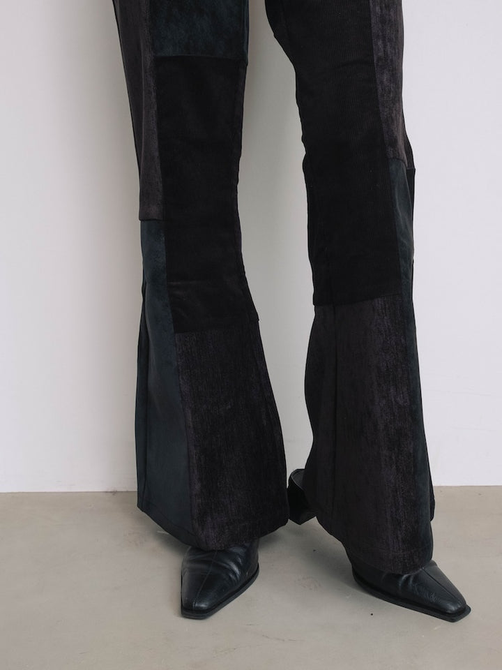 モデル身長：156cm / カラー：Black