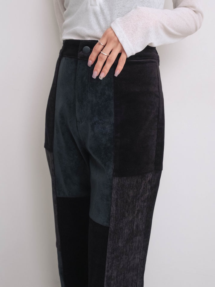 モデル身長：156cm / カラー：Black