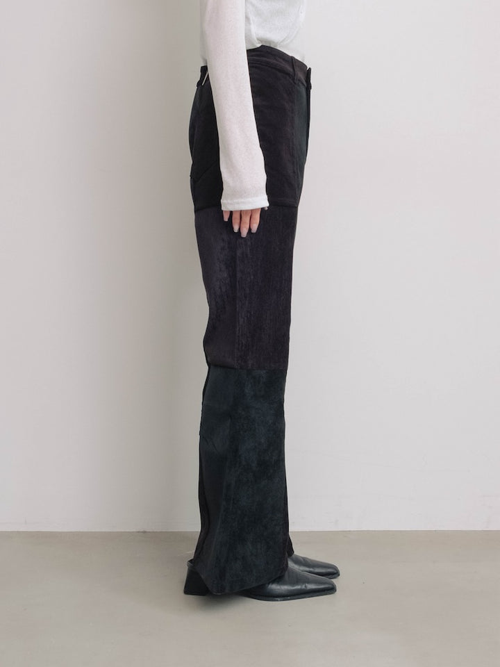 モデル身長：156cm / カラー：Black