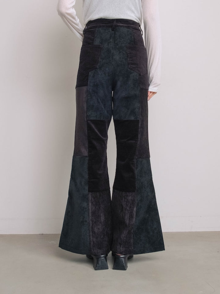 モデル身長：156cm / カラー：Black