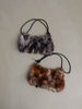Mix Faux Fur Bag