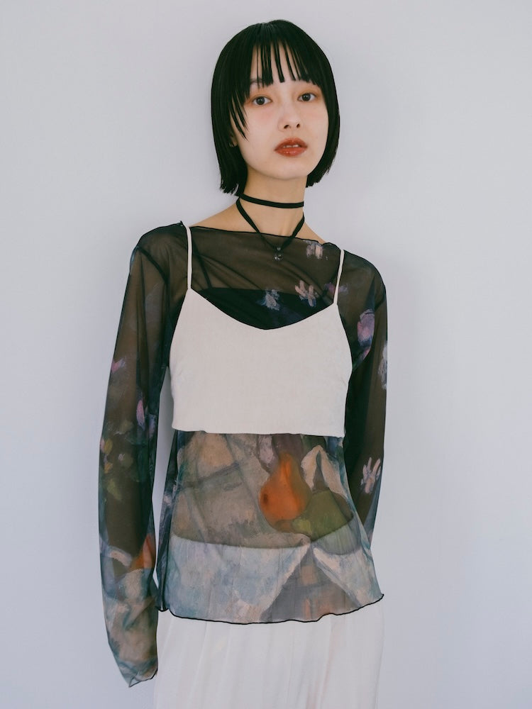 モデル身長：166cm