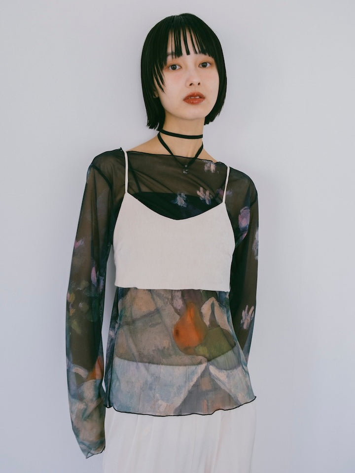 モデル身長：166cm