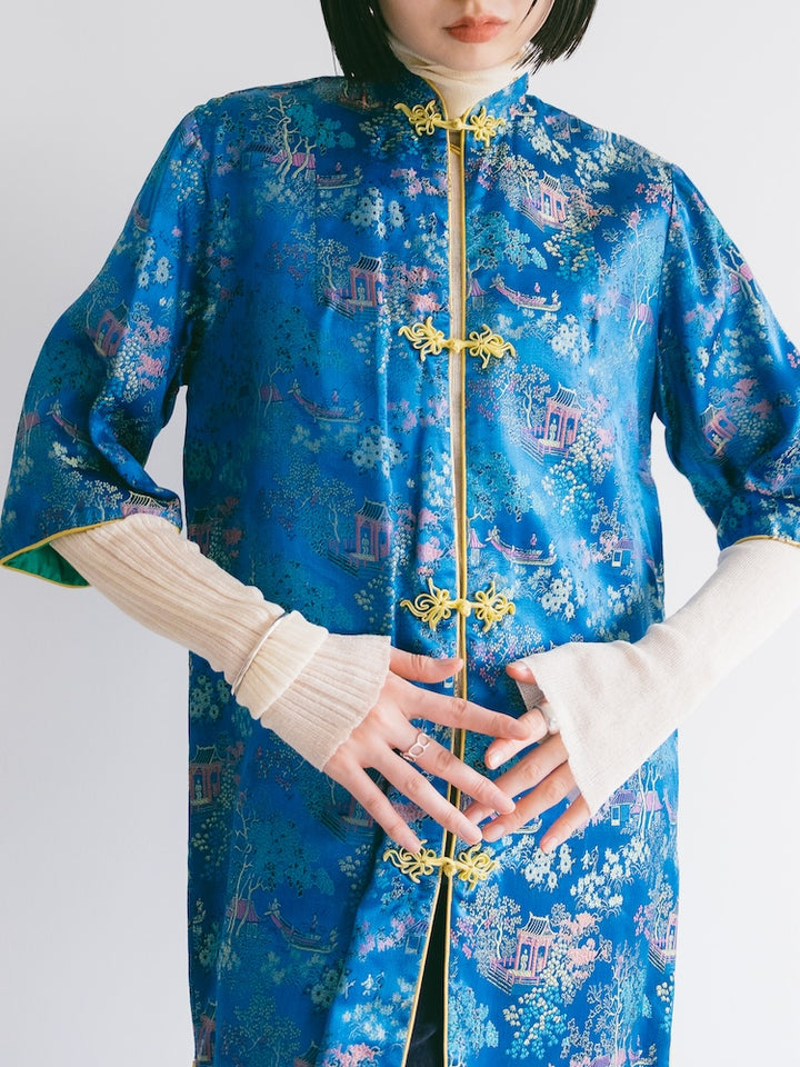 China Dress Gown