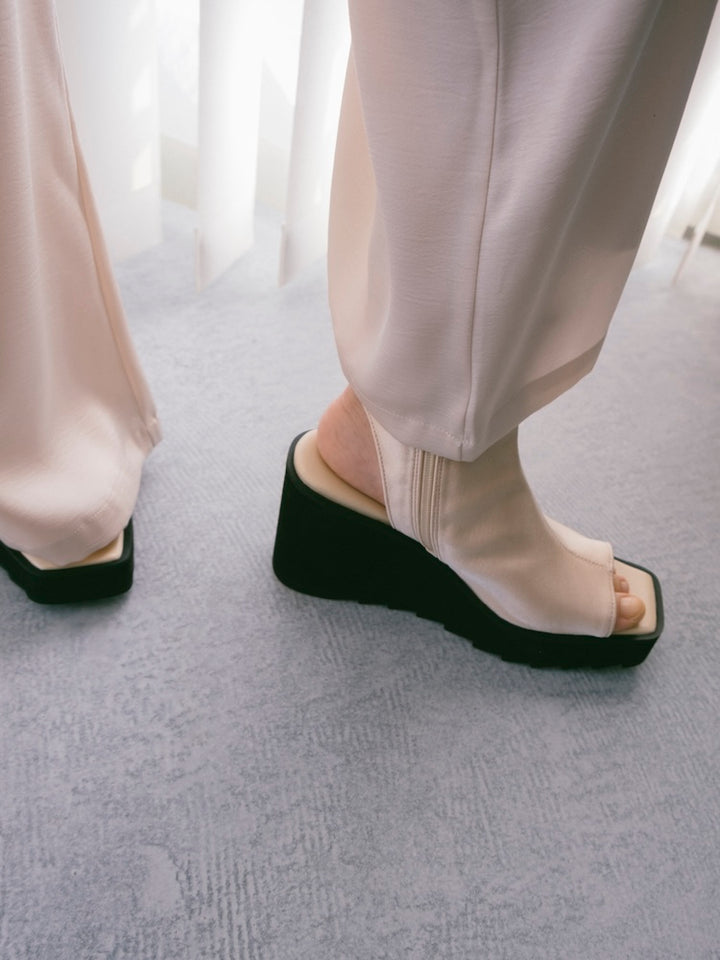 【26ss_EXB】Boots Sandals