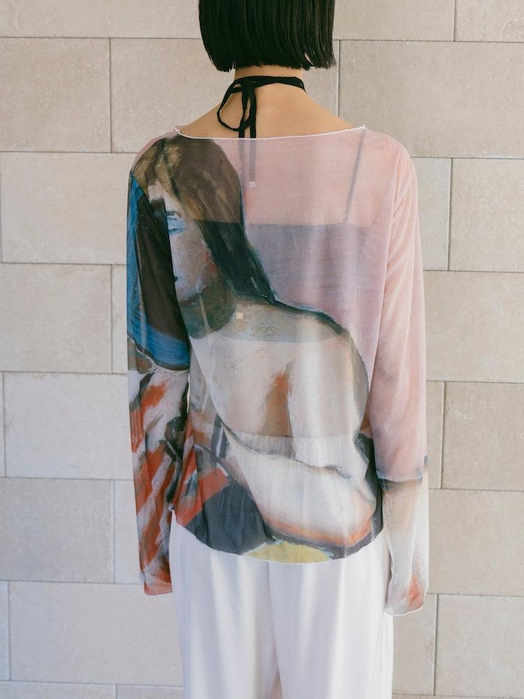 モデル身長：166cm